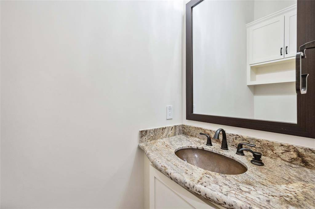 Half Bath Downstairs
