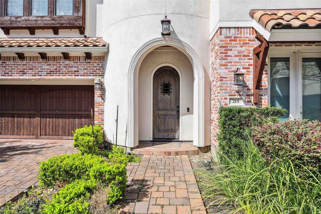 Front Entry