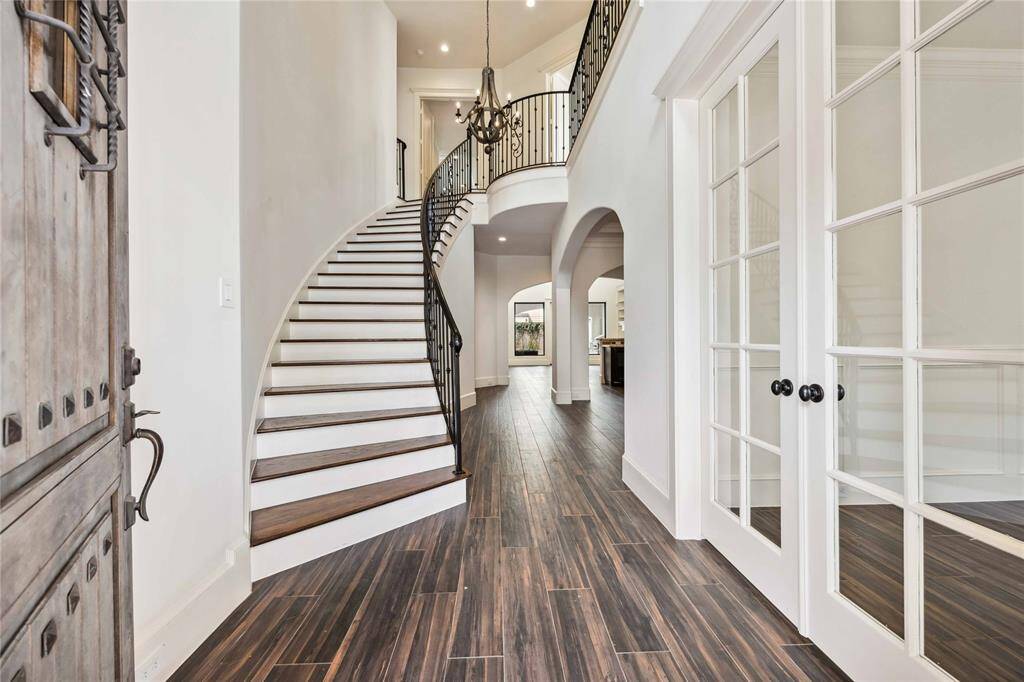 Grand Entrance