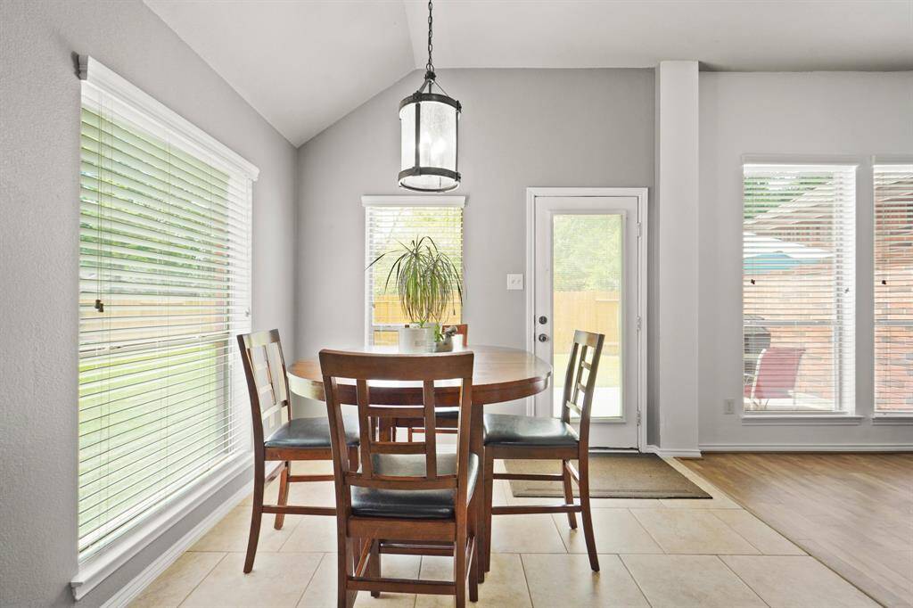 Breakfast Nook