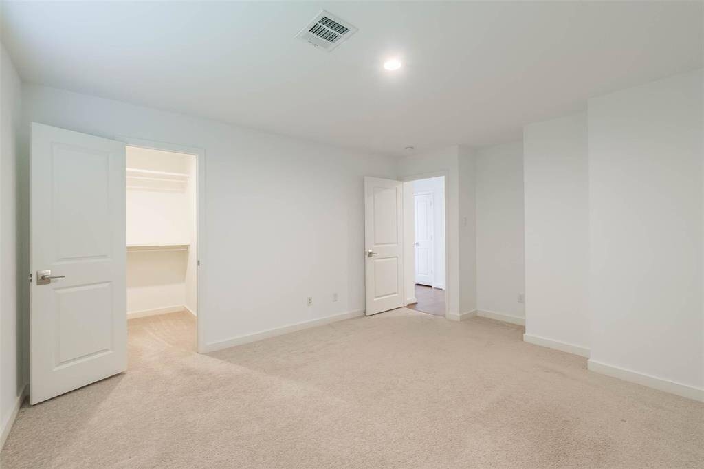 Secondary Bedroom #1