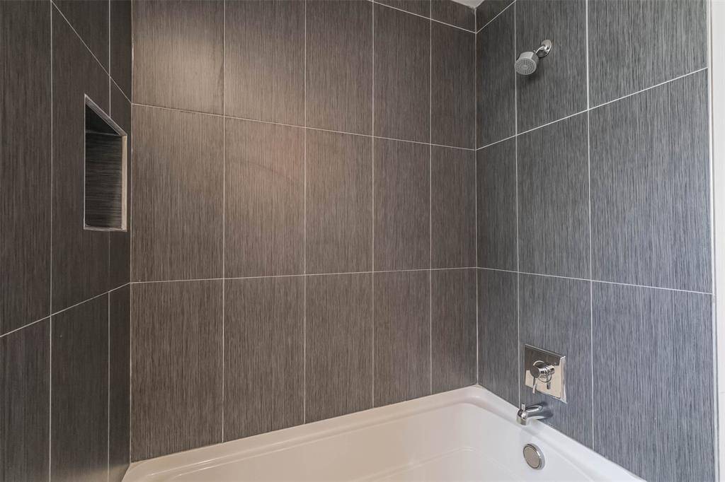 Hall bath