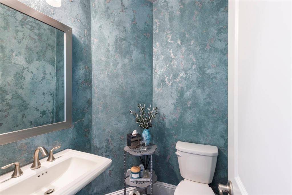 Powder bath