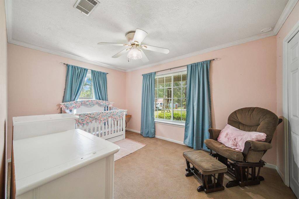 Downstairs Bedroom