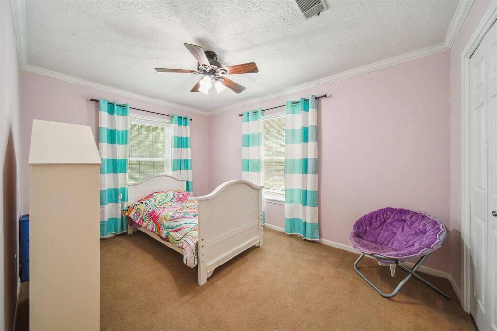 Downstairs Bedroom