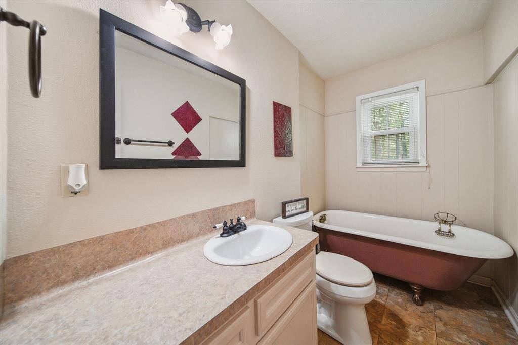Downstairs Bathroom