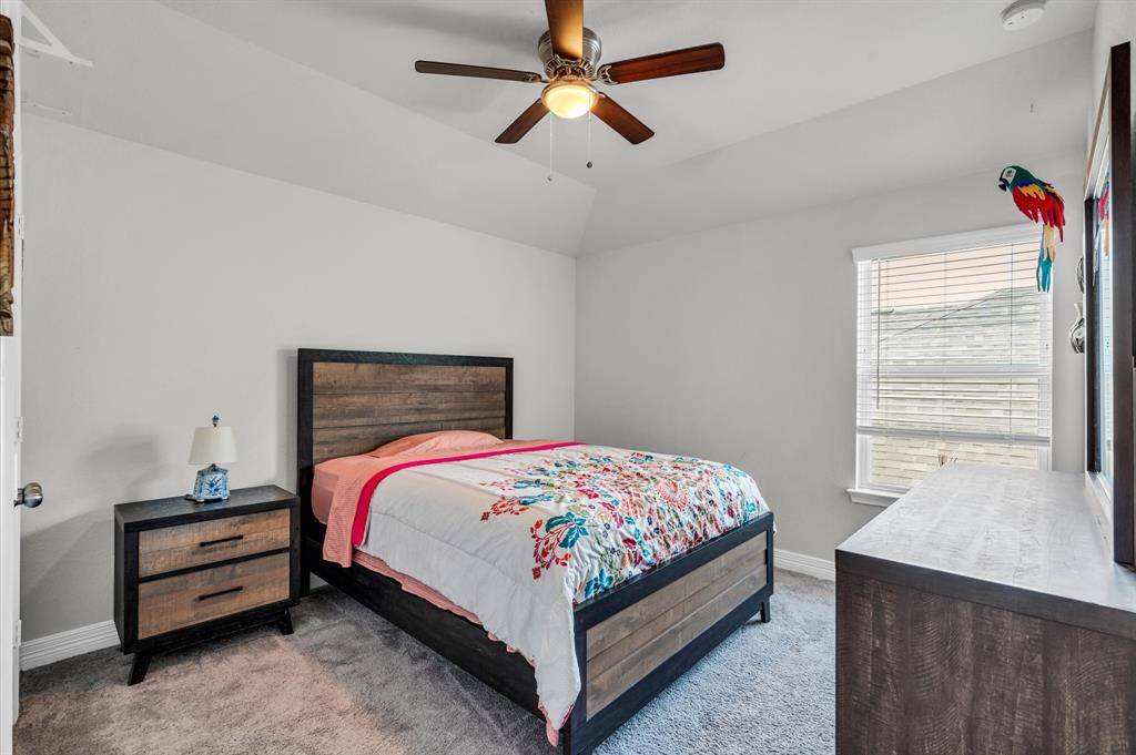 Second Bedroom - 2nd floor