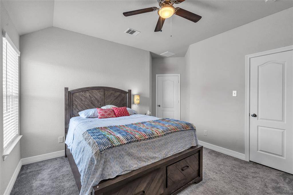 Third Bedroom - 2nd floor