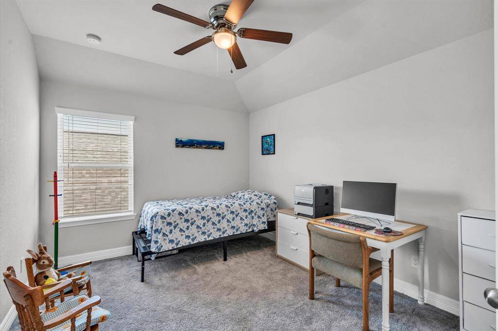 Fourth Bedroom - 2nd floor