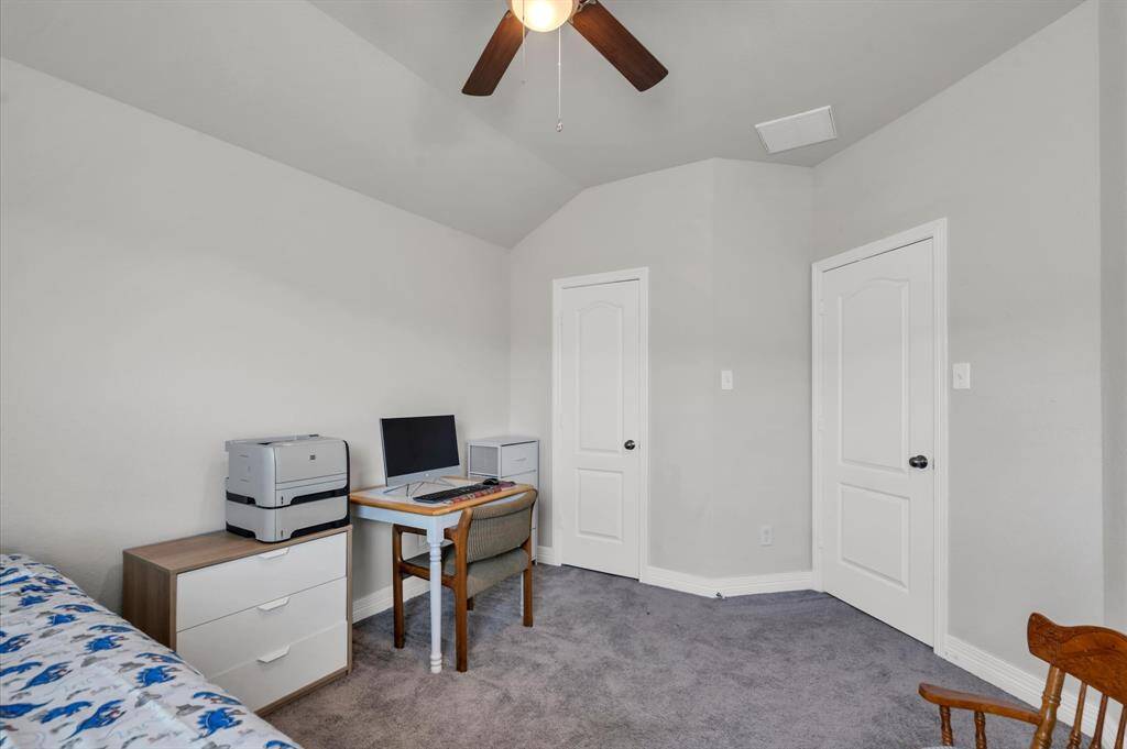 Fourth Bedroom - 2nd floor