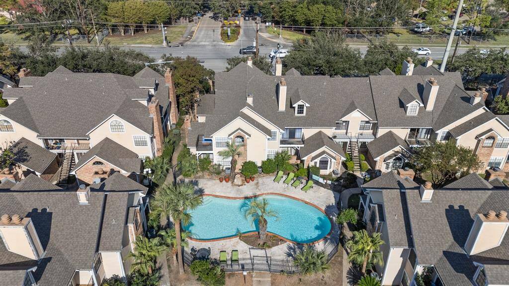 Rest and unwind in one of the Riverwalk Condo community pools located within walking distance of 2300 Old Spanish Trail #1044.