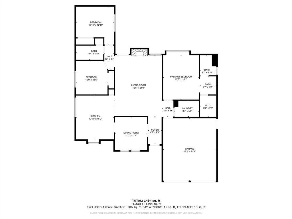 Floorplan