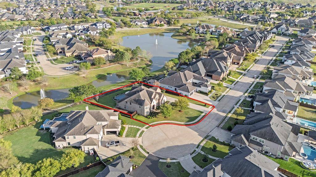 From an aerial perspective, you'll truly appreciate its beauty and elegance. This residence is a stunning testament to what a perfect home can be, offering everything a family could desire and more.