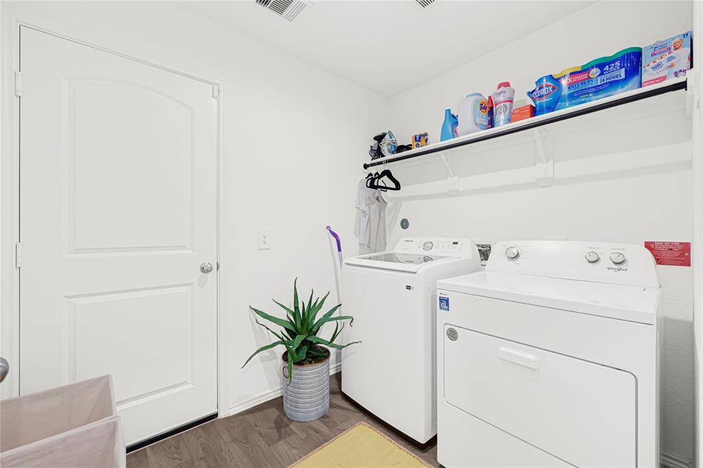 Utility room