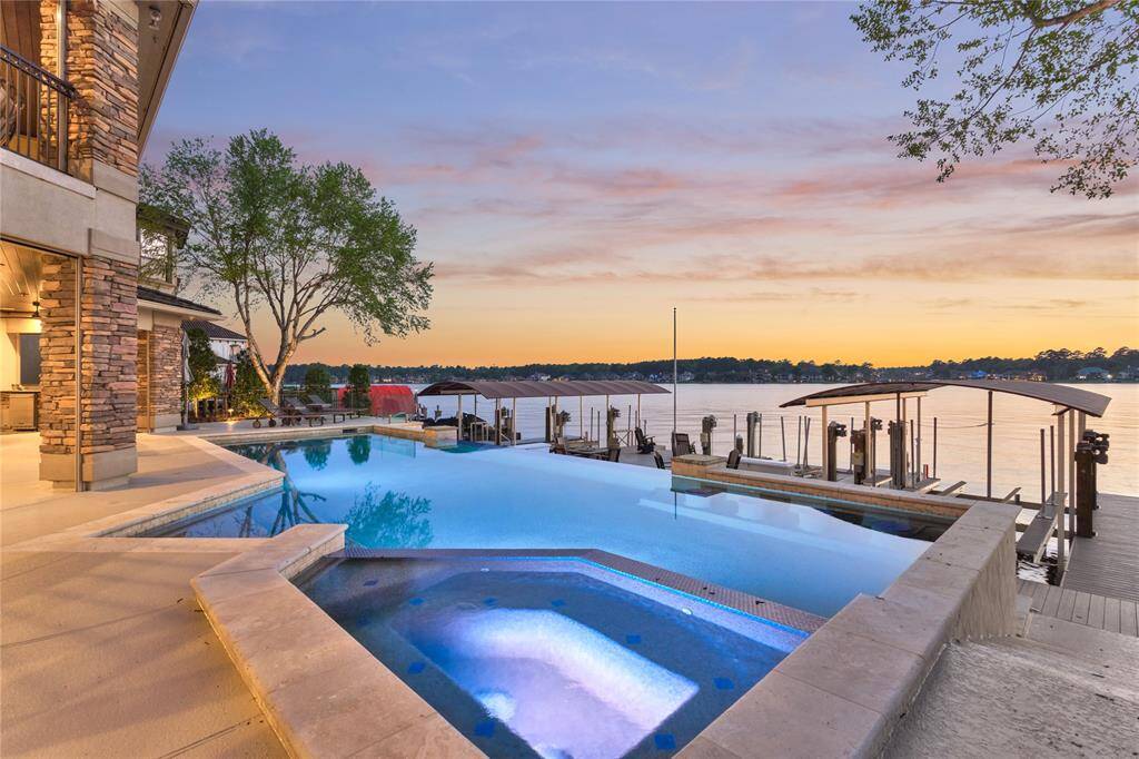 This is living the dream! This very special and unique property has everything you could want and more! The house is exceptional, the exterior is captivating and the views are breathtaking!