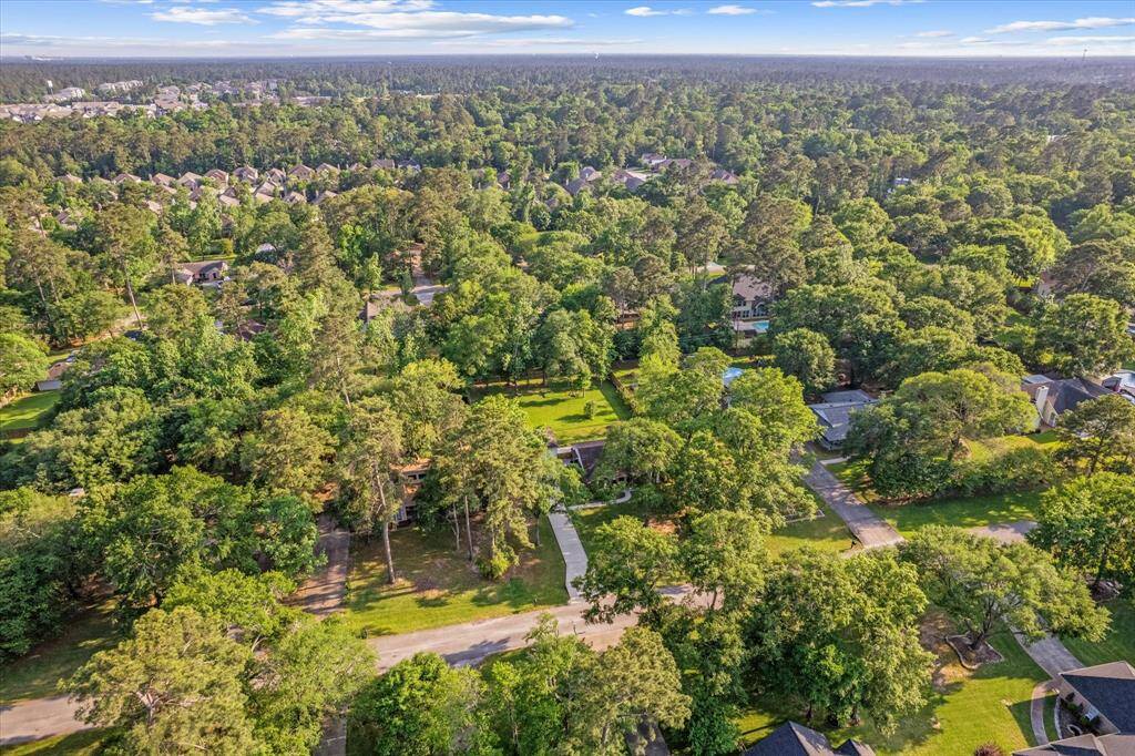 Nestled in a serene neighborhood with all the perks of city living nearby.
