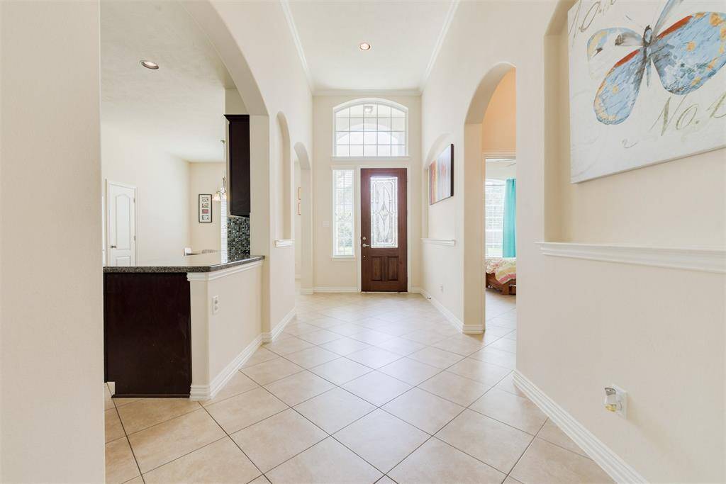 Step inside this massive charming 4 bedroom home!