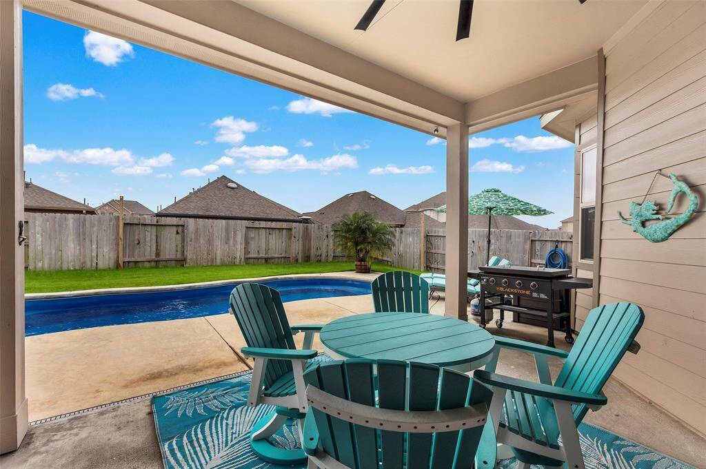 Welcome to the backyard!