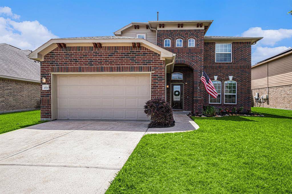 Welcome to 2530 Tiger Eye Drive