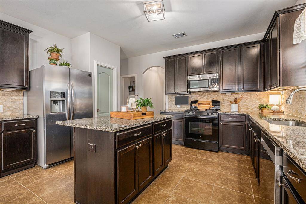 Two ovens are great for holiday baking and entertaining.