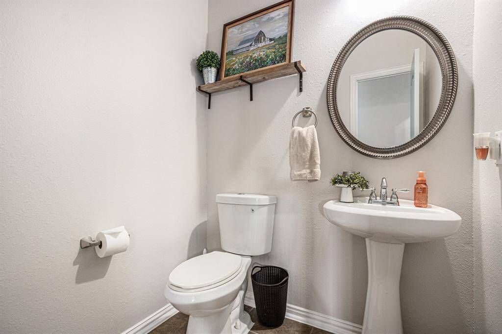 Half bath