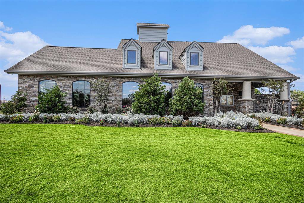HOA Clubhouse with fitness center