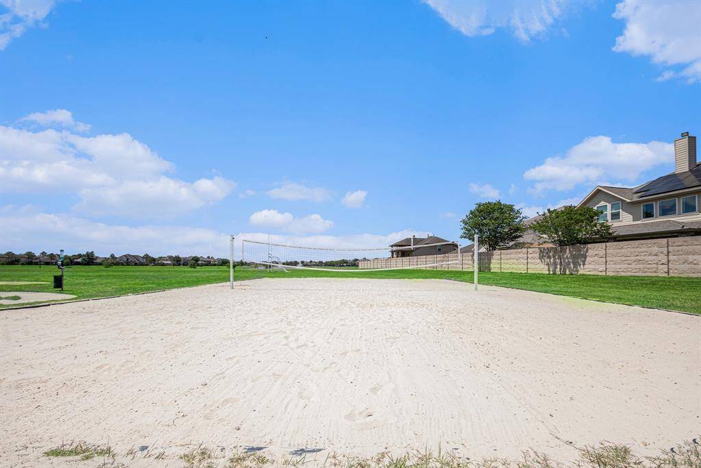 Beach Volleyball anyone?