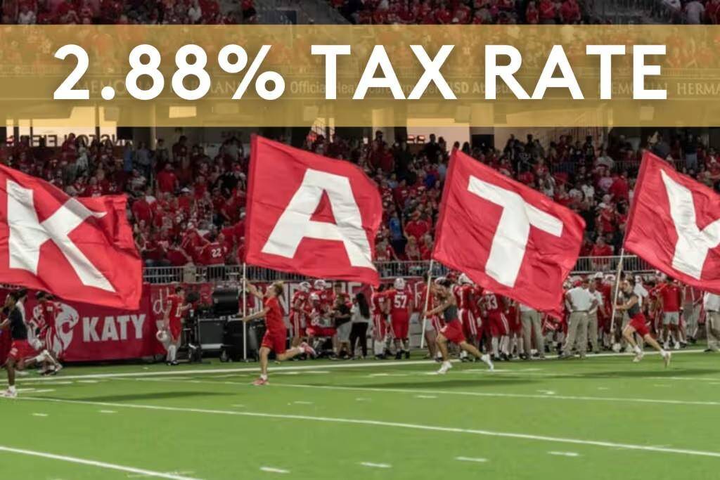 Katy+TaxRate