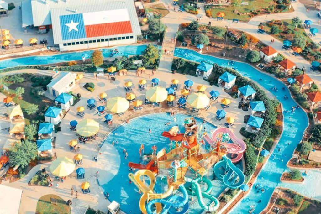Typhoon Texas