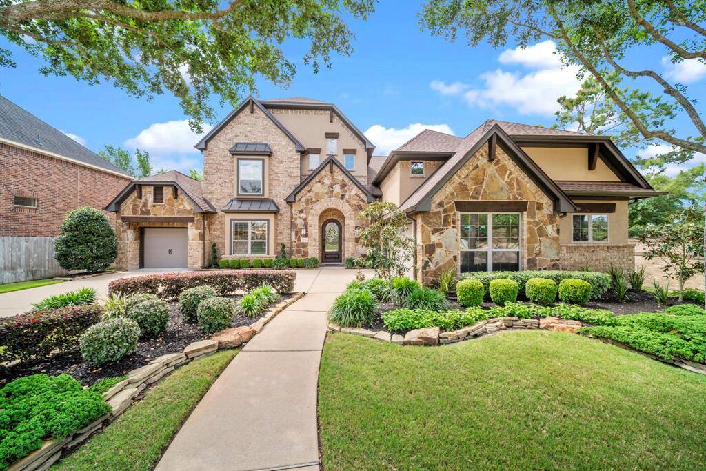 Welcome home to this stunning home in Cinco Southwest