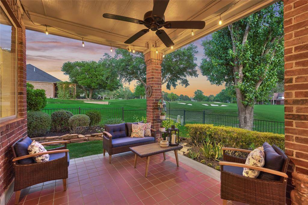 Bask in the beautiful sunsets and enjoy the cool evening breezes on any given day.