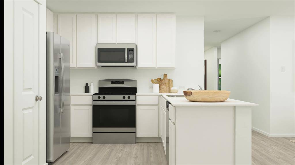 Pics are not of actual home. They are a representative of a home of the same floor plan