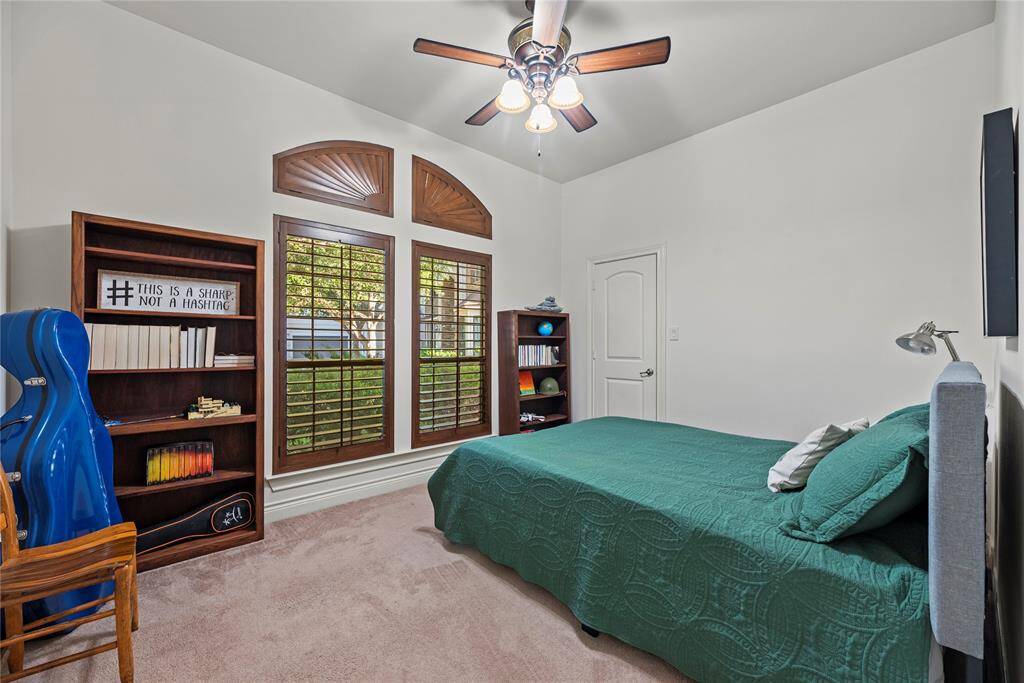 Your second bedroom offers a generous and inviting space that exudes comfort and versatility.
