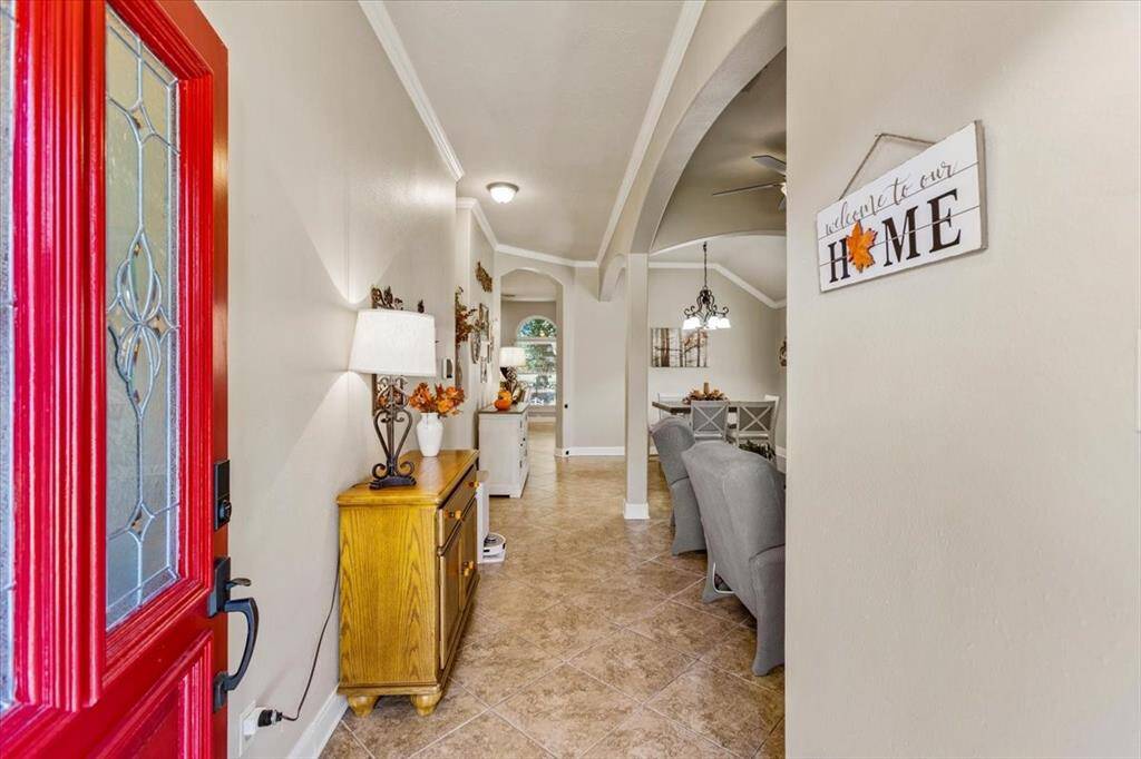 Welcome to 27 Laguna! This beautifully updated home strikes the perfect balance between elegance and comfort. Thoughtfully designed with modern upgrades, it offers a sophisticated living experience without sacrificing the cozy, welcoming atmosphere that makes a house feel like home.