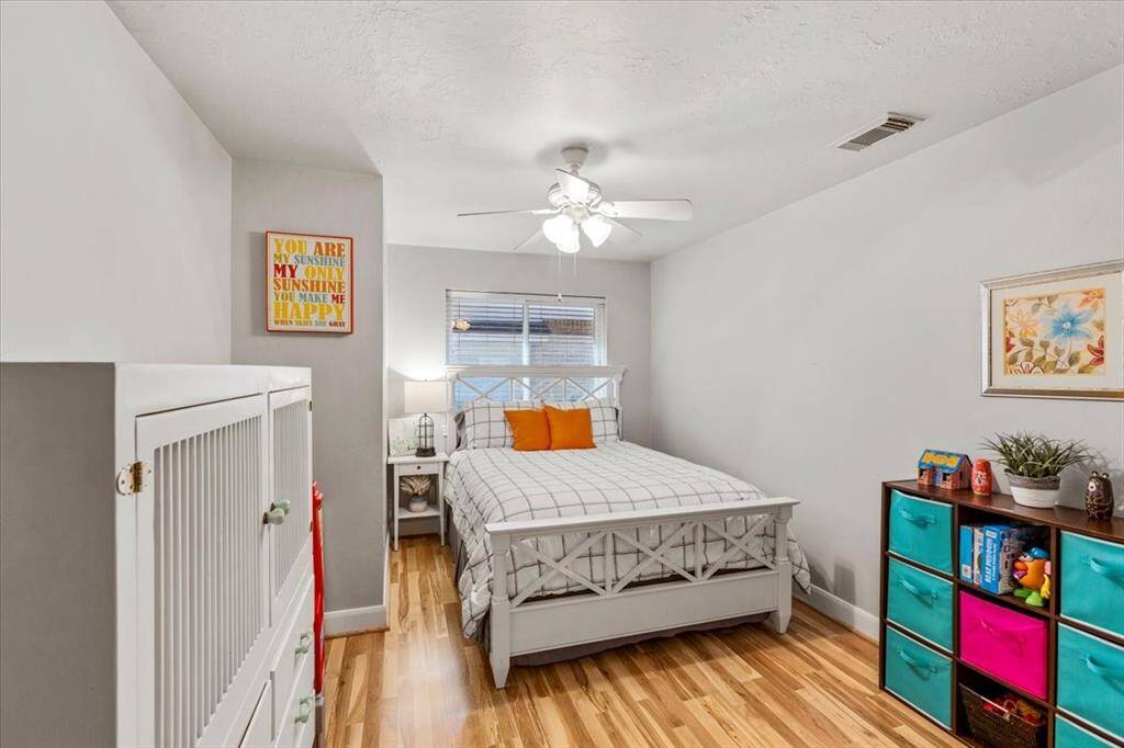 Each secondary bedroom serves as a beautiful haven for young family members, providing a nurturing environment for growth and creativity. With their charming designs and thoughtful details, these rooms inspire a sense of adventure and are perfect for envisioning a bright future.