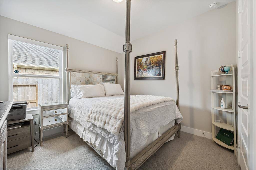 third bedroom