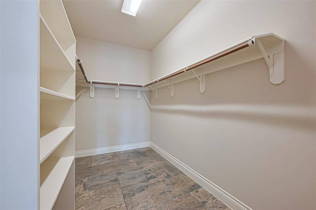 Primary closet 1