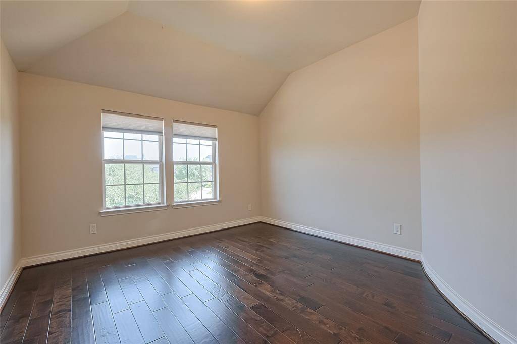 Upstairs Secondary Bedroom 1