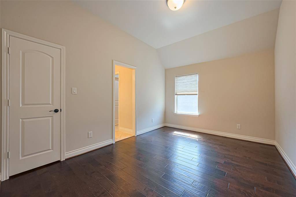 Upstairs Secondary Bedroom 2