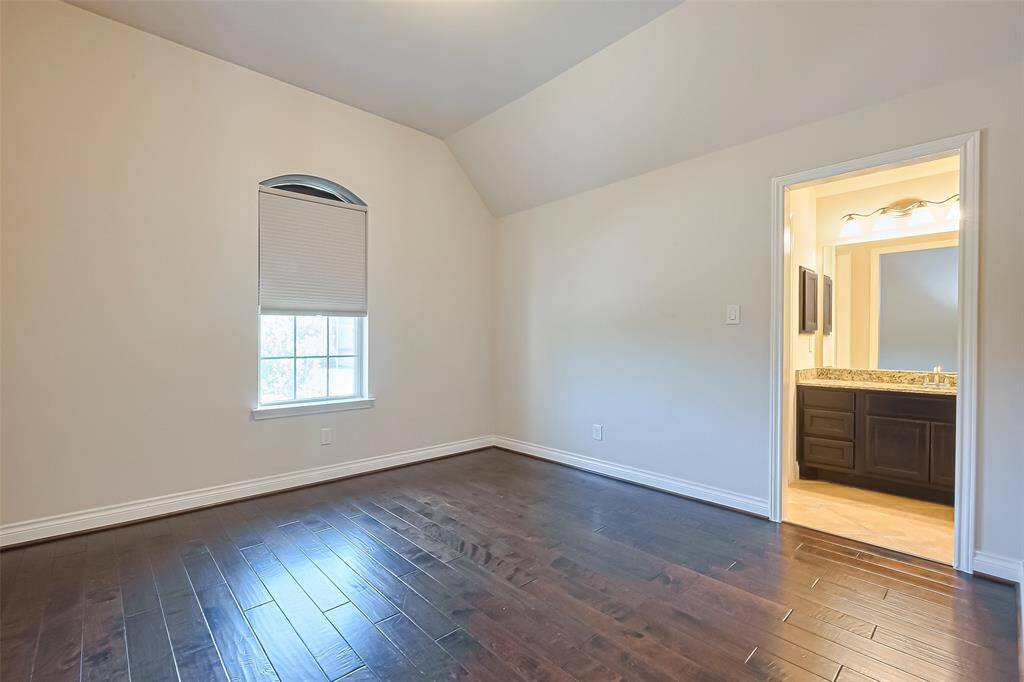 Upstairs Secondary Bedroom 3