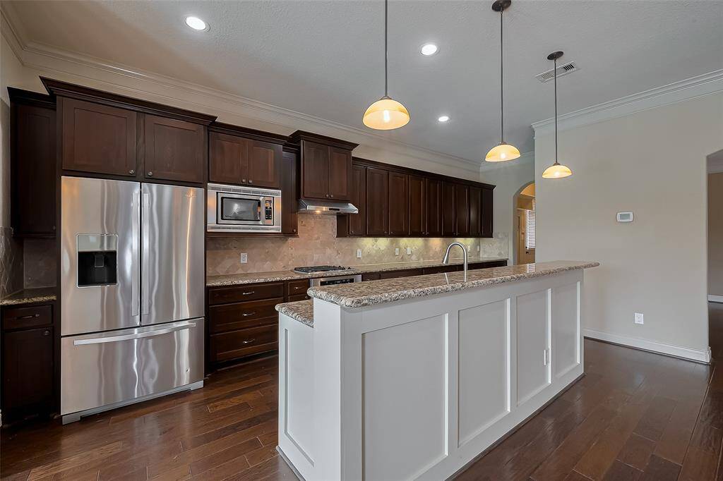 Breakfast Bar