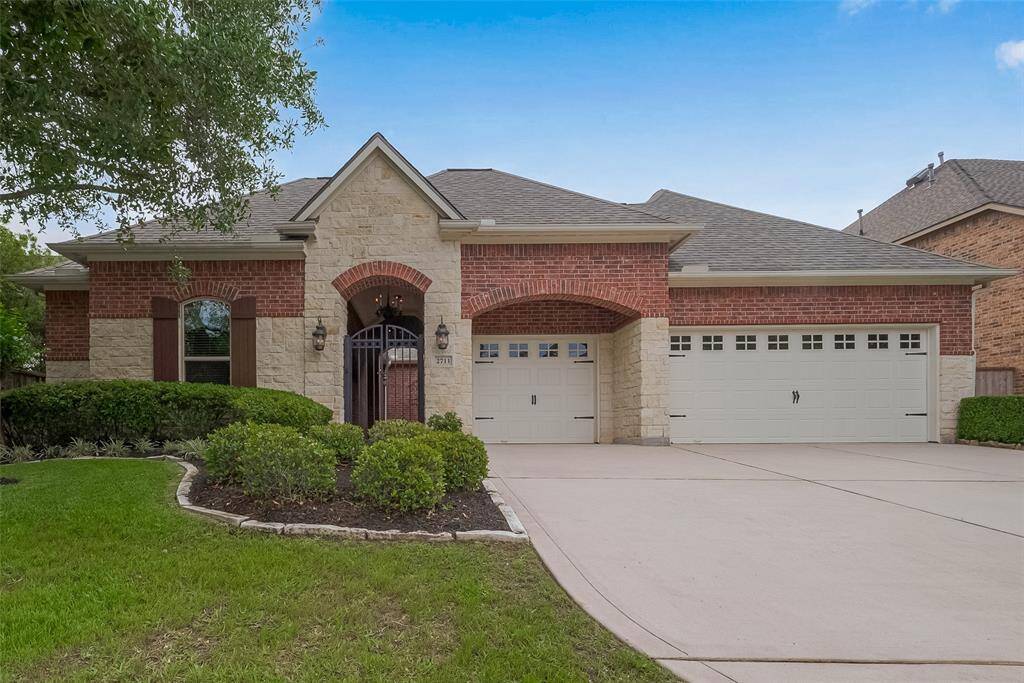 Beautiful Home with 3 car garage.