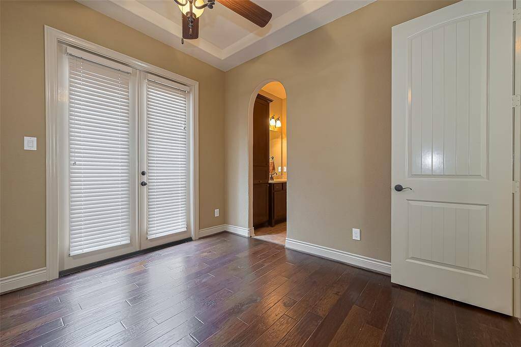 Half Bath Up off Game Room.