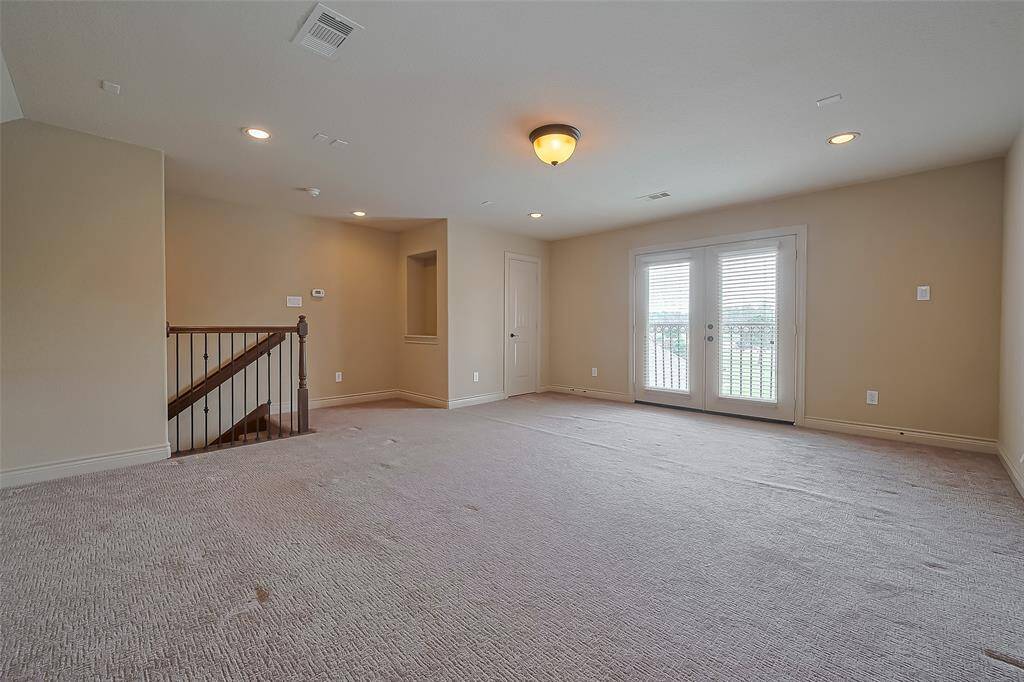 Balcony off Game Room with a Fabulous View!