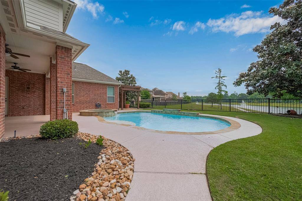 Your Family will look forward to warm weather!