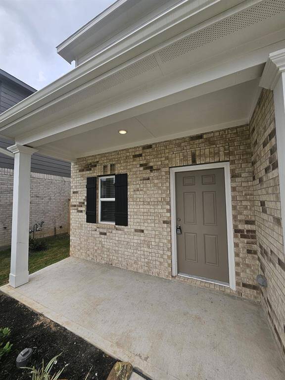 Front porch