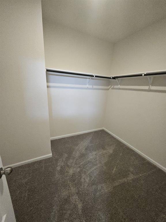Walk in closet