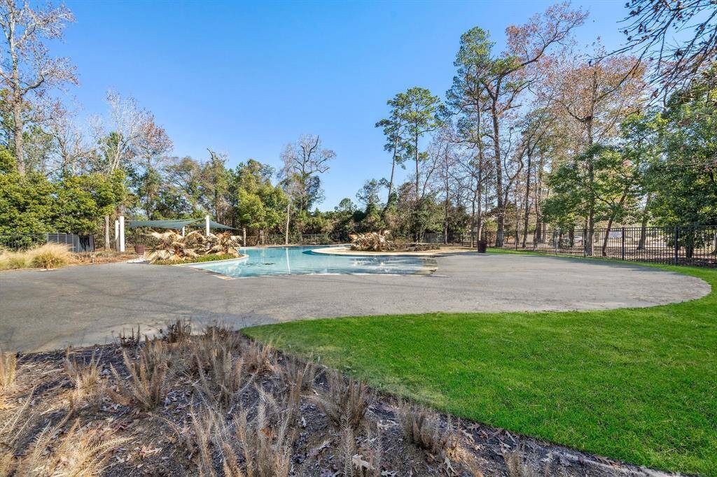 Harmony Creek pool