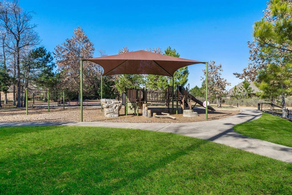 Another view of the park