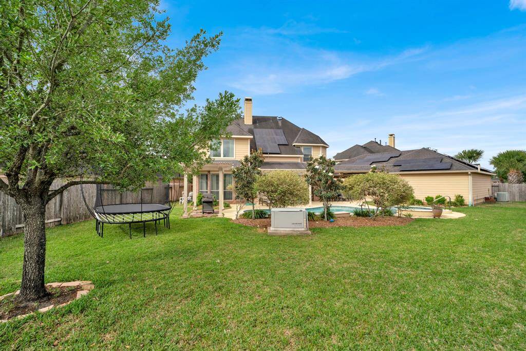 Full home generator has been fully maintained!